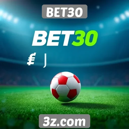 BET30 oferece promoções exclusivas para novos usuários
