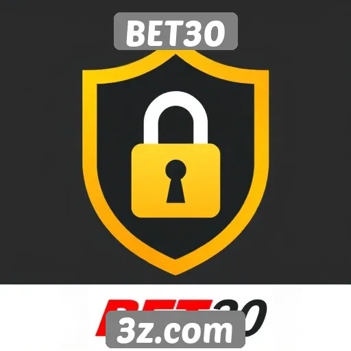 Análise de segurança do site BET30