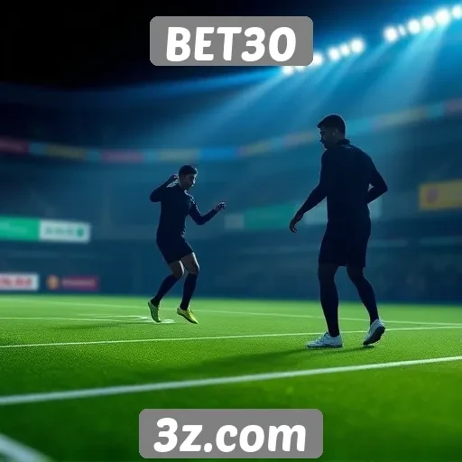 Qualidade do atendimento ao cliente no BET30