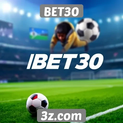 Facilidade de navegação no BET30 para usuários