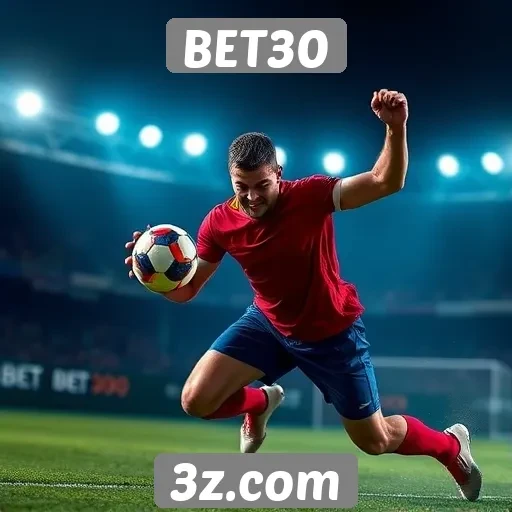 Apostas esportivas e suas novidades no BET30