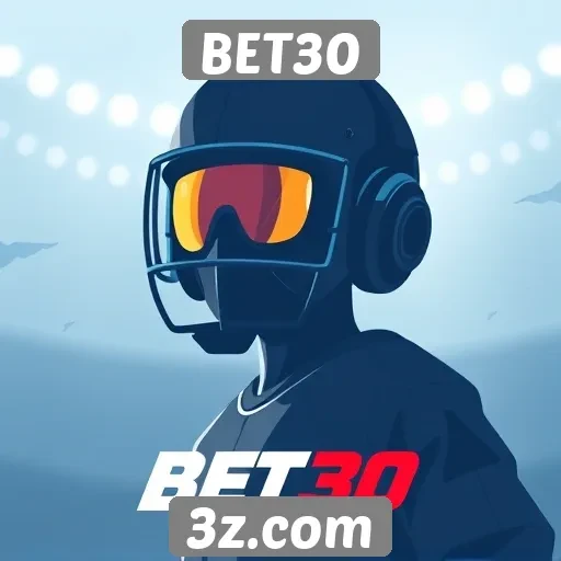 Tendências de apostas esportivas na plataforma BET30