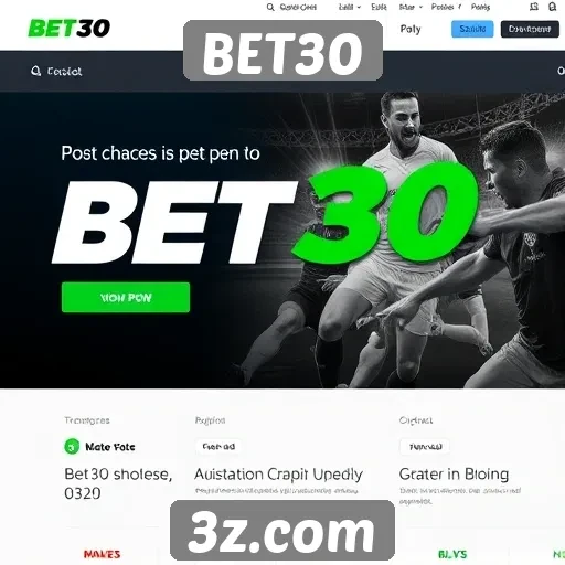 Entenda as promoções disponíveis no BET30
